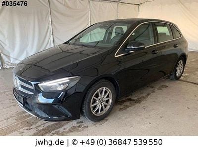 Gebraucht Mercedes B200 AMG Edition 1 163 PS (119 kW) 2019 Schwarz Van / Kleinbus