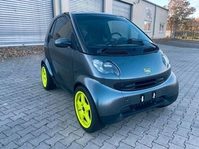 Smart ForTwo Coupé