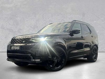 Neu Land Rover Discovery 5 HSE Dynamic 353 PS (259 kW) 2025 Santorini black SUV