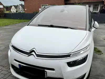 Gebraucht Citroën C4 Picasso Style 120 PS (88 kW) 2014 Van / Kleinbus