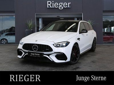 Mercedes C63 AMG