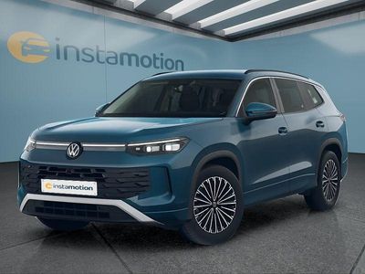 Usata VW Tayron 193 CV (141 kW) 2025 Blu SUV