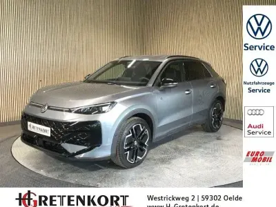 Nouvelle VW T-Roc Style 150 ch (110 kW) 2026 Gris SUV