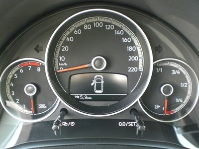 gebraucht VW up! up!'ACTIVE' 1,0 l 48 kW (65 PS) 5-Gang KLIMA SH
