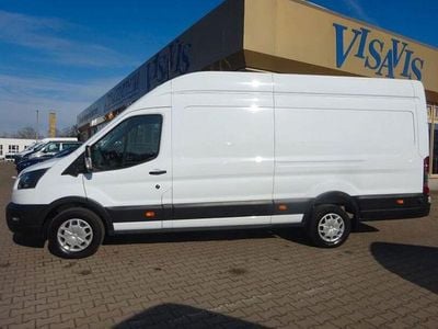 Second-hand Ford E-Transit Trend 135 kW (184 CP) 2025 Andere Van