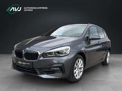 gebraucht BMW 218 i Sport Line | Pano-Dach | Navi + HuD | RFK