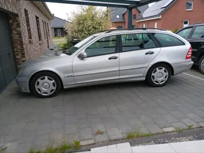 Gebraucht Mercedes C220