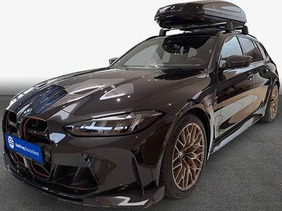 Nuova BMW M3 Sport Line 551 CV (405 kW) 2025 Nero Station wagon