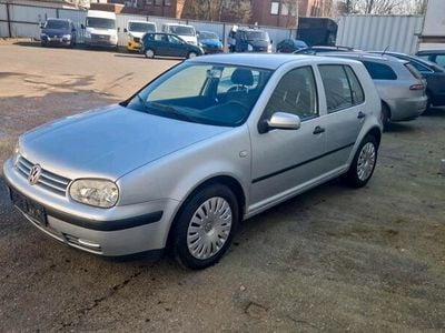 VW Golf IV