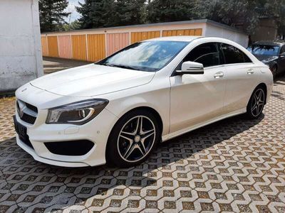 gebraucht Mercedes CLA220 CDI AMG Line,LED,Navi