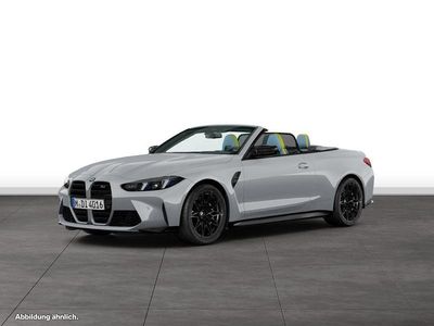 Grau Gebraucht 2025 BMW M4 Cabriolet Competition Edition Cabrio | 97.860 € (Fairer Preis)