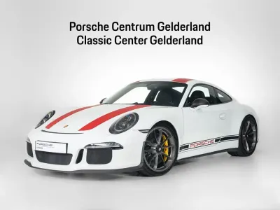 Second-hand Porsche 911 500 CP (367 kW) 2016 Alb