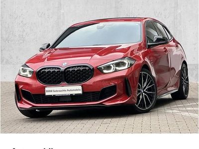 Gebraucht BMW M135 Comfort Edition 306 PS (225 kW) 2023 Rot Kleinwagen