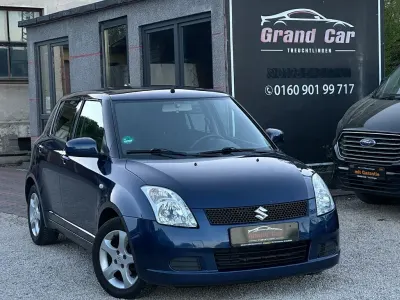 Occasion Suzuki Swift 92 ch (67 kW) 2005 Bleue Citadine