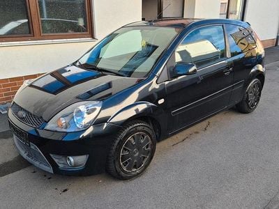 Gebraucht Ford Fiesta 69 PS (50 kW) 2007 Kleinwagen