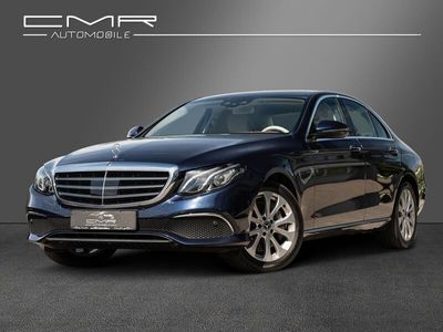 gebraucht Mercedes E350 designo Interieur Business Widescreen