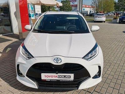 Usata Toyota Yaris Comfort 116 CV (85 kW) 2022 Berlina