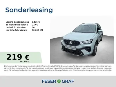 Neu Seat Arona Style 116 PS (85 kW) 2026 Graugrünmetallic SUV