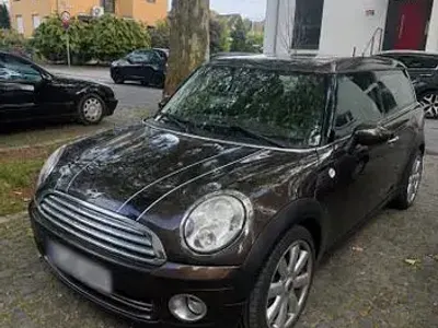Gebraucht Mini Cooper Clubman 122 PS (89 kW) 2008 Braun Kombi