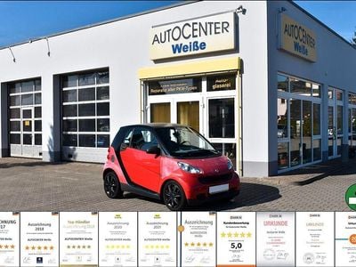 Smart ForTwo Coupé