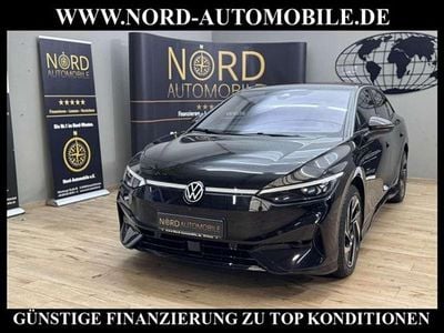 Gebraucht VW ID.7 Pro 210 kW (286 PS) 2023 Grenadillschwarz met (metallic) Limousine