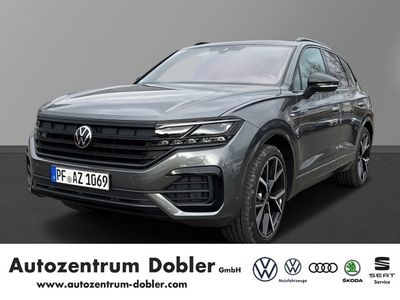 gebraucht VW Touareg R-Line 3.0 l V6 TDI 4Motion 210 kW Navi