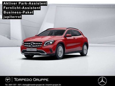 gebraucht Mercedes GLA180 LED+KAMERA+KEYLESS+PTS+SHZ+KLIMA+Regense