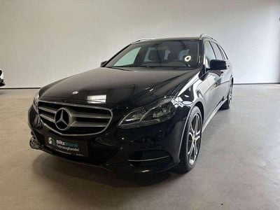 Mercedes E220