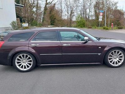 Gebraucht Chrysler 300C Touring 249 PS (183 kW) 2005 Braun Kombi