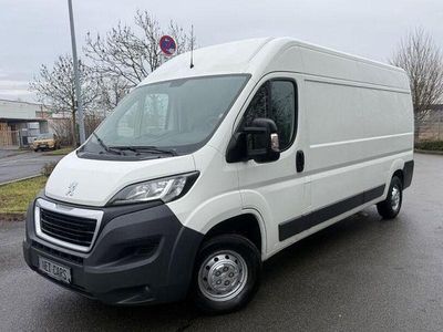 Gebraucht Peugeot Boxer 131 PS (96 kW) 2017 Weiß Van