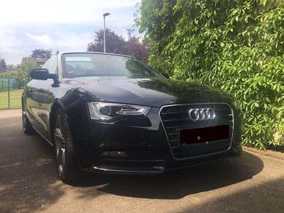 Audi A5 Cabriolet