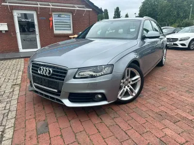 Gebraucht Audi A4 Ambition 160 PS (117 kW) 2011 Grau Kombi