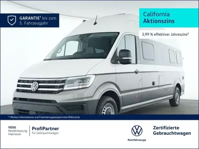 Gebraucht VW California California 163 PS (119 kW) 2025 Beige Van