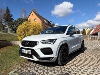 Second-hand Cupra Ateca 300 CP (220 kW) 2021 Alb SUV