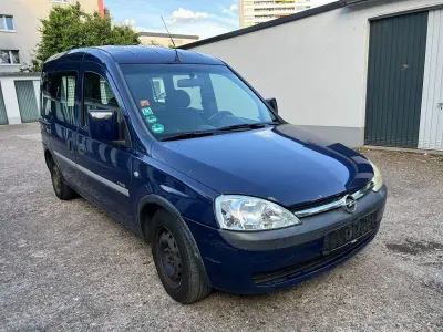 Gebraucht Opel Combo