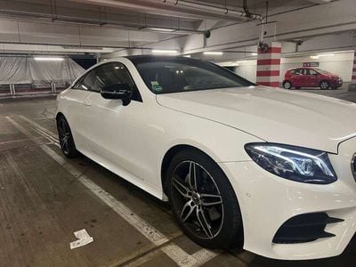 Mercedes E220