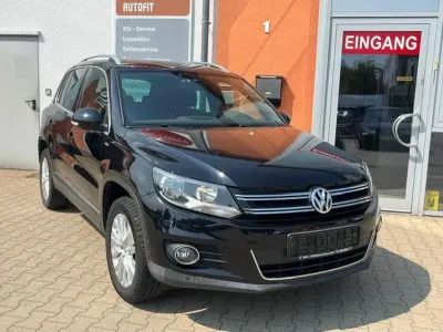 Gebraucht VW Tiguan 177 PS (130 kW) 2013 SUV