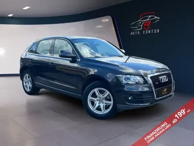 Gebraucht Audi Q5 Design 239 PS (175 kW) 2010 Grau SUV