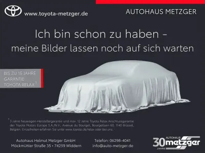 Gebraucht Toyota Yaris Team 116 PS (85 kW) 2022 Schwarz Kleinwagen