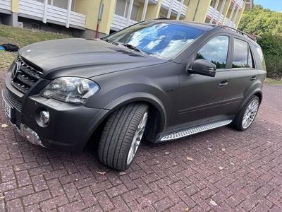 Mercedes ML63 AMG