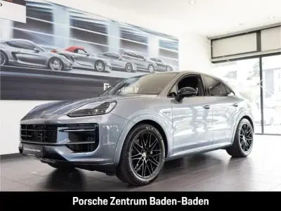 Nuova Porsche Cayenne Black Edition 470 CV (345 kW) 2026 Grigio SUV