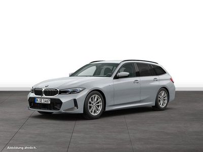 Brooklyn grau metallic Gebraucht 2025 BMW 330 Comfort Edition Kombi | 51.304 € (Etwas zu teuer)