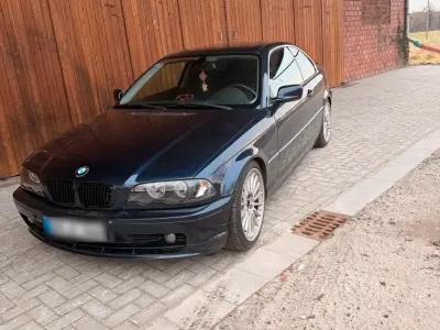 Używany BMW 320
