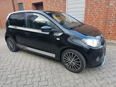 Second-hand Skoda Citigo