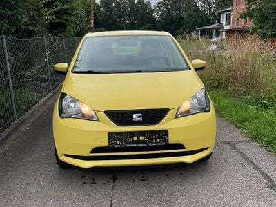Seat Mii