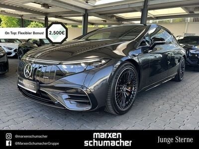 Mercedes EQS 53 AMG