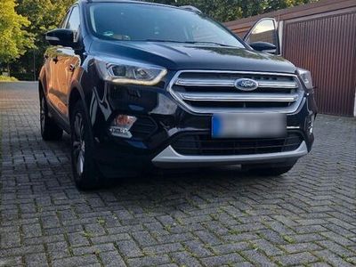 gebraucht Ford Kuga 2.0 TDCi 4x4 Cool&Conect
