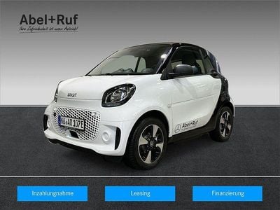 Gebraucht Smart ForTwo Electric Drive 60 kW (82 PS) 2022 Weiß Coupé