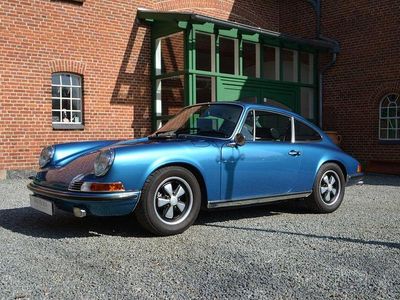 Blau Gebraucht 1970 Porsche 911 Coupé | 149.000 €