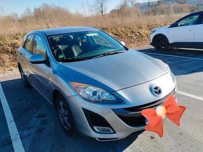 Gebraucht Mazda 3 105 PS (77 kW) 2011 Grau Limousine